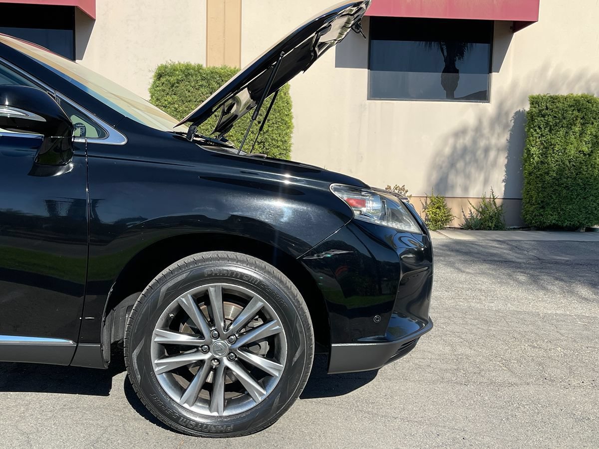 Used 2015 Lexus RX 350 FWD image 51