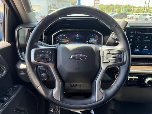 Certified 2023 Chevrolet Silverado 1500 RST AWD/4WD image 30