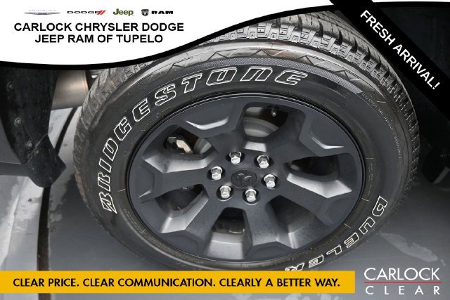 Used 2026 RAM 1500 Big Horn w/ Night Edition AWD/4WD image 41