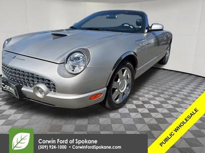 Used 2005 Ford Thunderbird