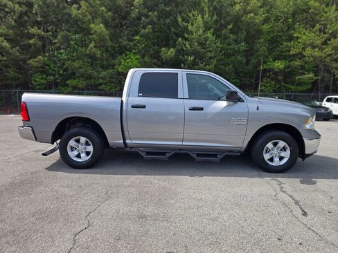 Used 2023 RAM 1500 Tradesman w/ Chrome Appearance Group AWD/4WD image 8
