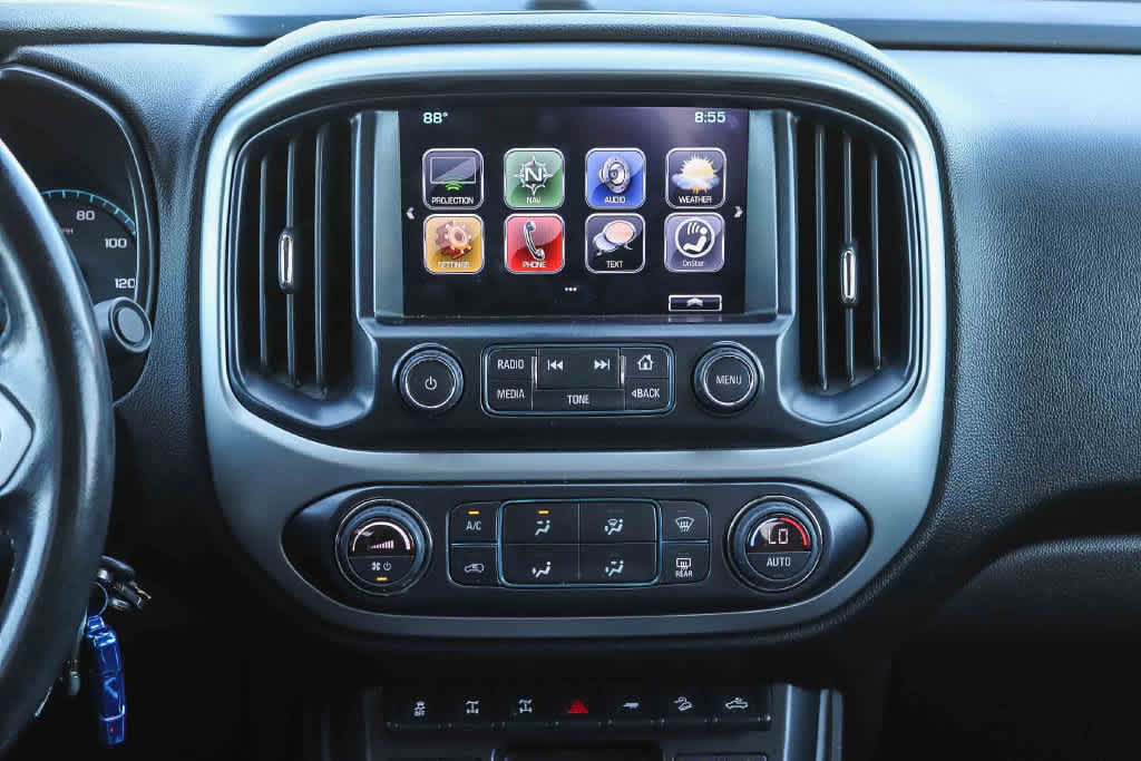 Used 2018 Chevrolet Colorado ZR2 AWD/4WD image 13