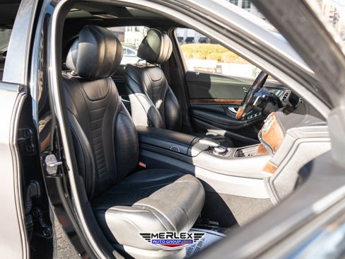 Used 2019 Mercedes-Benz S 560 560 4MATIC image 14