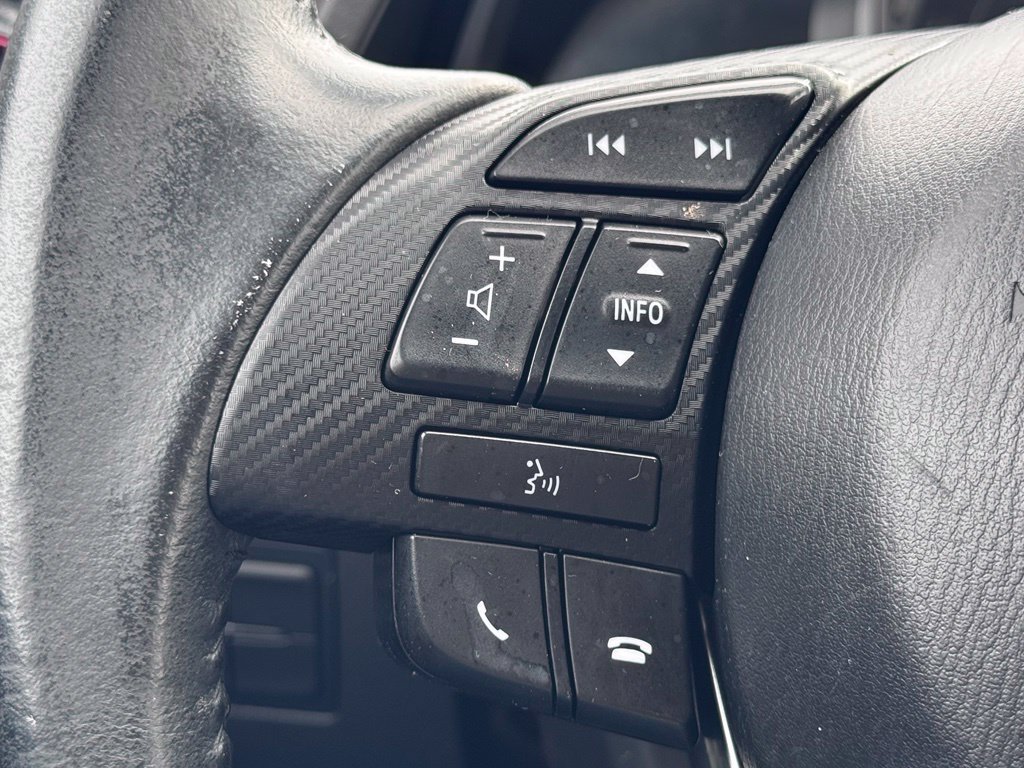 Used 2017 MAZDA CX-3 Touring w/ Premium Package FWD image 9