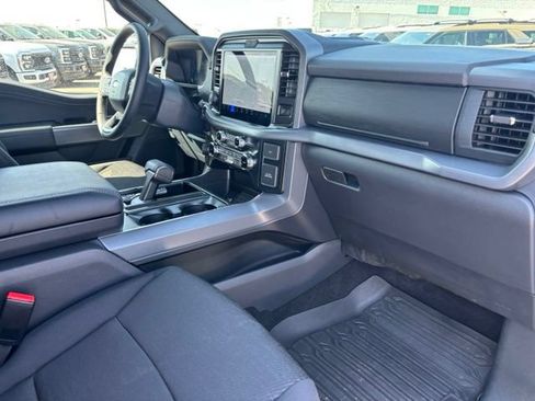 New 2026 Ford F150 XLT w/ Equipment Group 302A MID AWD/4WD image 22