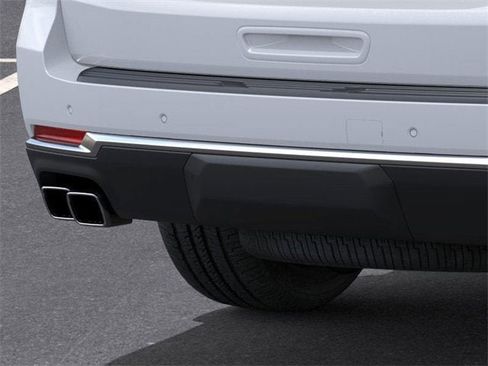 New 2026 Chevrolet Tahoe High Country w/ Sun And Tow Package image 14