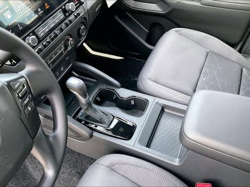 New 2026 Nissan Frontier SV image 6