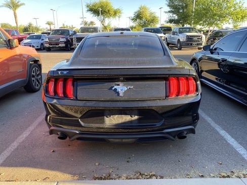 Used 2019 Ford Mustang Premium w/ Ford Safe & Smart Package image 3