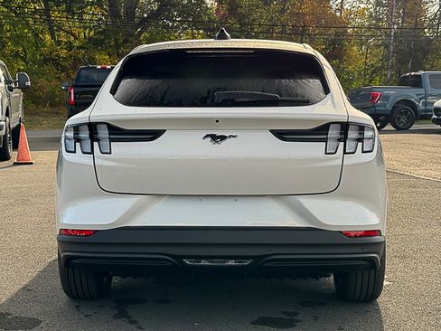 New 2025 Ford Mustang Mach-E Premium image 4