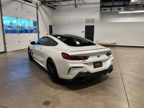 Used 2022 BMW M850i xDrive Coupe w/ Premium Package image 5