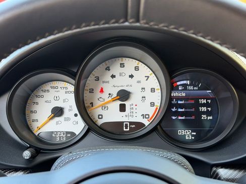 Used 2024 Porsche 718 Boxster Spyder RS w/ Light Design Package RWD image 21