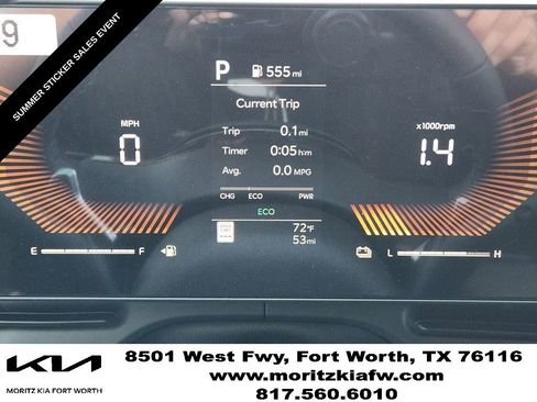 New 2026 Kia Carnival EX FWD image 11