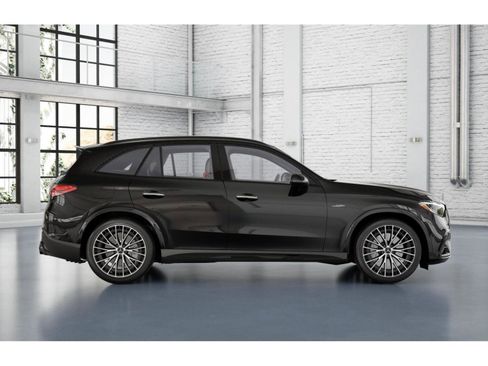 New 2026 Mercedes-Benz GLC 43 AMG 4MATIC image 2