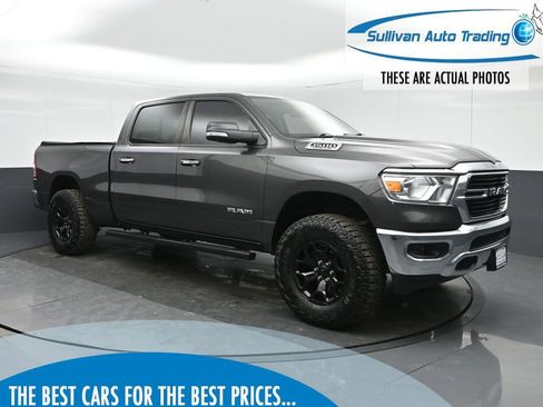 Used 2020 RAM 1500 Big Horn image 1