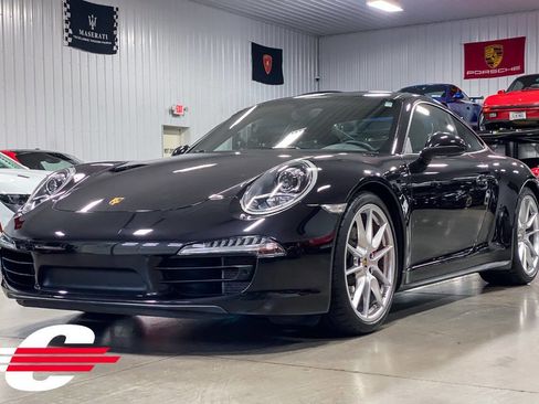 Used 2013 Porsche 911 Carrera 4S image 7