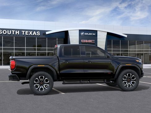 New 2026 GMC Canyon AT4 w/ Nightfall Essentials Package AWD/4WD image 5