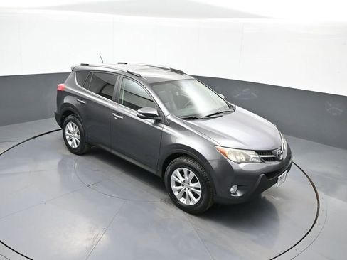 Used 2015 Toyota RAV4 Limited w/ Technology Package image 36
