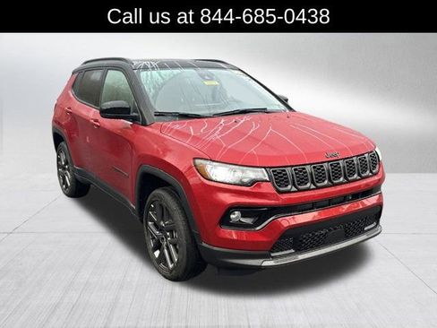New 2026 Jeep Compass Limited image 3