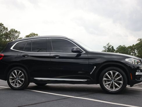 Used 2019 BMW X3 xDrive30i w/ Convenience Package AWD/4WD image 5