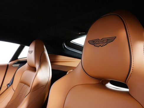 New 2026 Aston Martin V8 Vantage Coupe RWD image 16