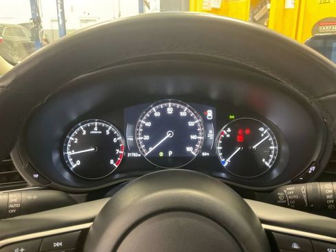 Used 2025 MAZDA CX-30 AWD 2.5 S w/ Preferred Package image 17