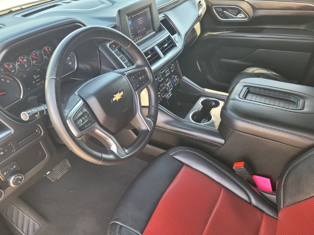 Certified 2023 Chevrolet Tahoe LS AWD/4WD image 18