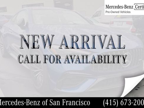 Certified 2025 Mercedes-Benz CLE 53 AMG 4MATIC Coupe image 1