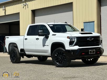 New 2026 Chevrolet Silverado 2500 LT w/ Trail Boss Package