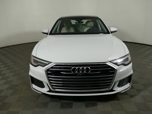 Used 2022 Audi A6 Premium Plus image 8