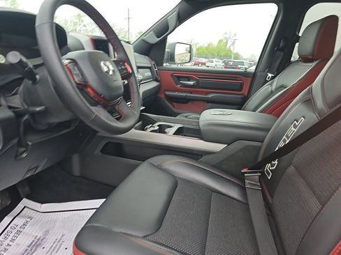Used 2026 RAM 1500 Rebel w/ Rebel Level 1 Equipment Group image 3
