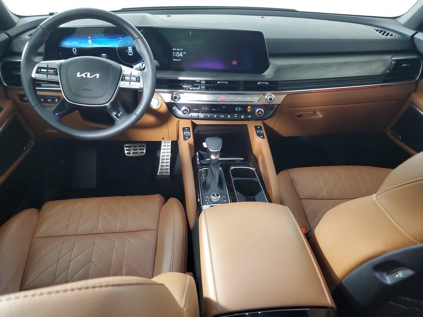Used 2024 Kia Telluride SX X-Line AWD/4WD image 14