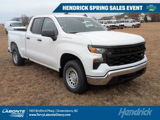 New 2026 Chevrolet Silverado 1500 W/T w/ WT Value Package video 1