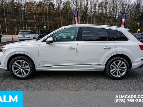 Used 2025 Audi Q7 3.0T Premium Plus AWD/4WD image 6