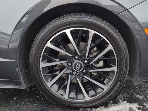 Used 2021 Hyundai Sonata Limited image 41