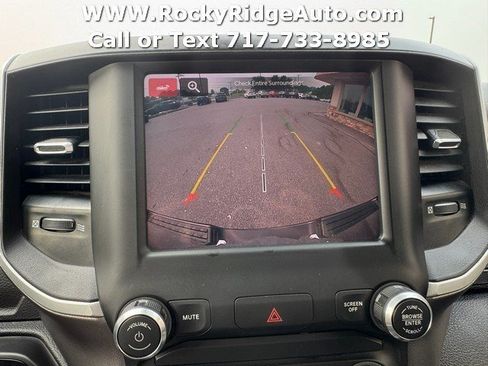 Used 2022 RAM 1500 Big Horn AWD/4WD image 21