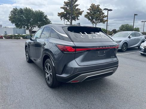 Used 2025 Lexus RX 350 Premium w/ Accessory Package (Z1) FWD image 5