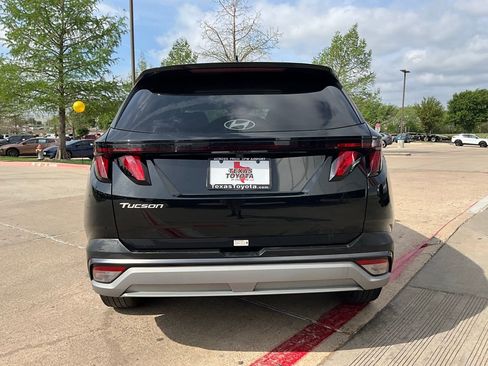 Used 2025 Hyundai Tucson SEL image 7