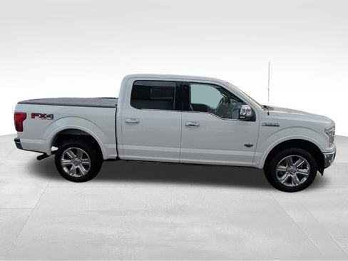 Used 2020 Ford F150 King Ranch w/ Equipment Group 601A Luxury image 6