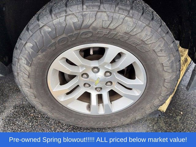 Used 2014 Chevrolet Silverado 1500 LT w/ All Star Edition AWD/4WD image 12