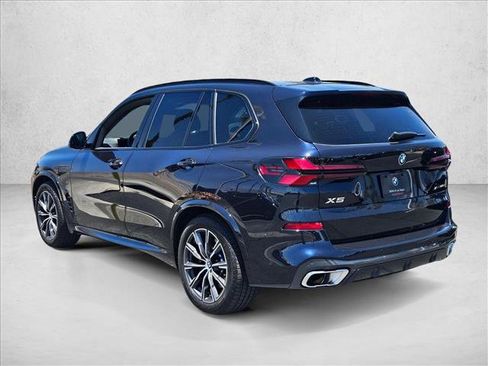 Used 2026 BMW X5 xDrive50e w/ M Sport Package AWD/4WD image 8