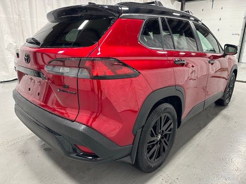 Used 2025 Toyota Corolla Cross AWD Hybrid image 7