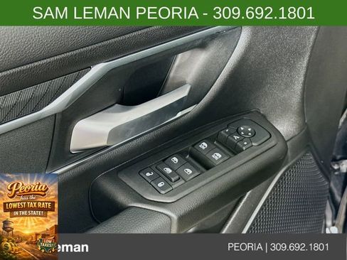 New 2026 RAM 1500 Big Horn image 18