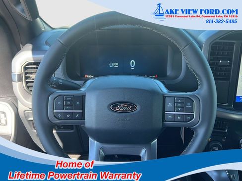 New 2026 Ford F150 XLT w/ XLT Black Appearance Package AWD/4WD image 23