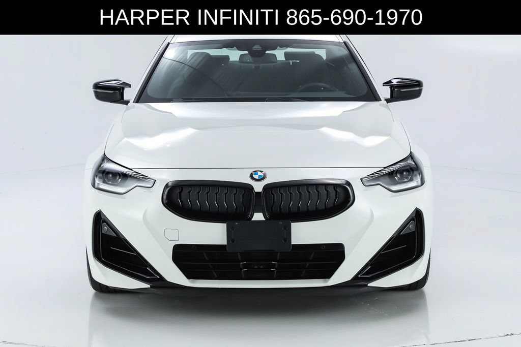 Used 2024 BMW M240i xDrive Coupe AWD/4WD image 17