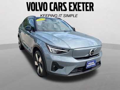 Certified 2023 Volvo XC40 Recharge Plus w/ Protection Package Premier