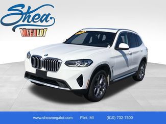 Used 2023 BMW X3 xDrive30i AWD/4WD 360° Tour