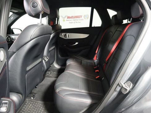 Used 2019 Mercedes-Benz GLC 43 AMG 4MATIC image 33