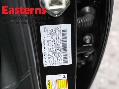 Used 2018 Honda Accord EX-L image 35