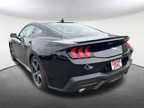 New 2025 Ford Mustang Premium image 3