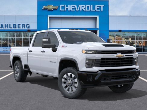 New 2026 Chevrolet Silverado 2500 Custom w/ Custom Value Package image 31